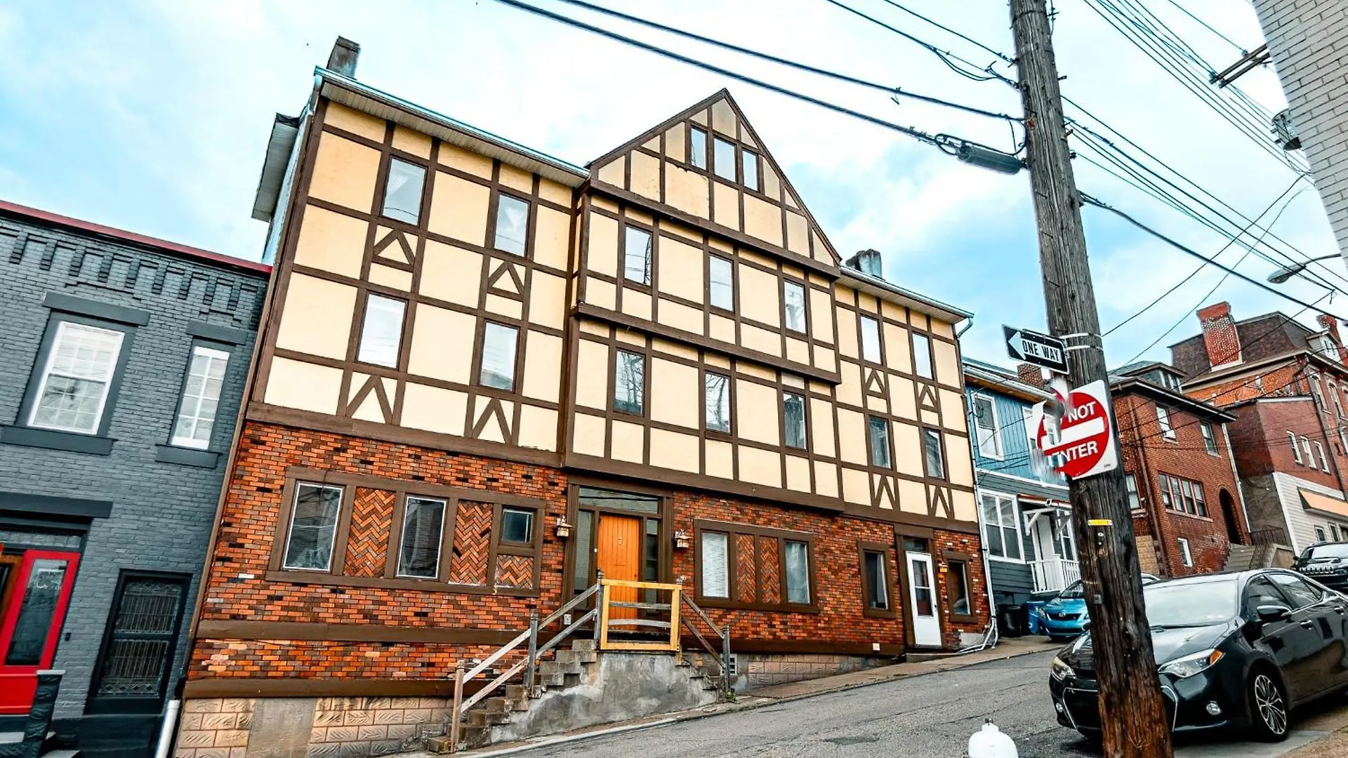 Apartment Ferienwohnung The Bridges Mt Washington Sleeps 12 Pittsburgh