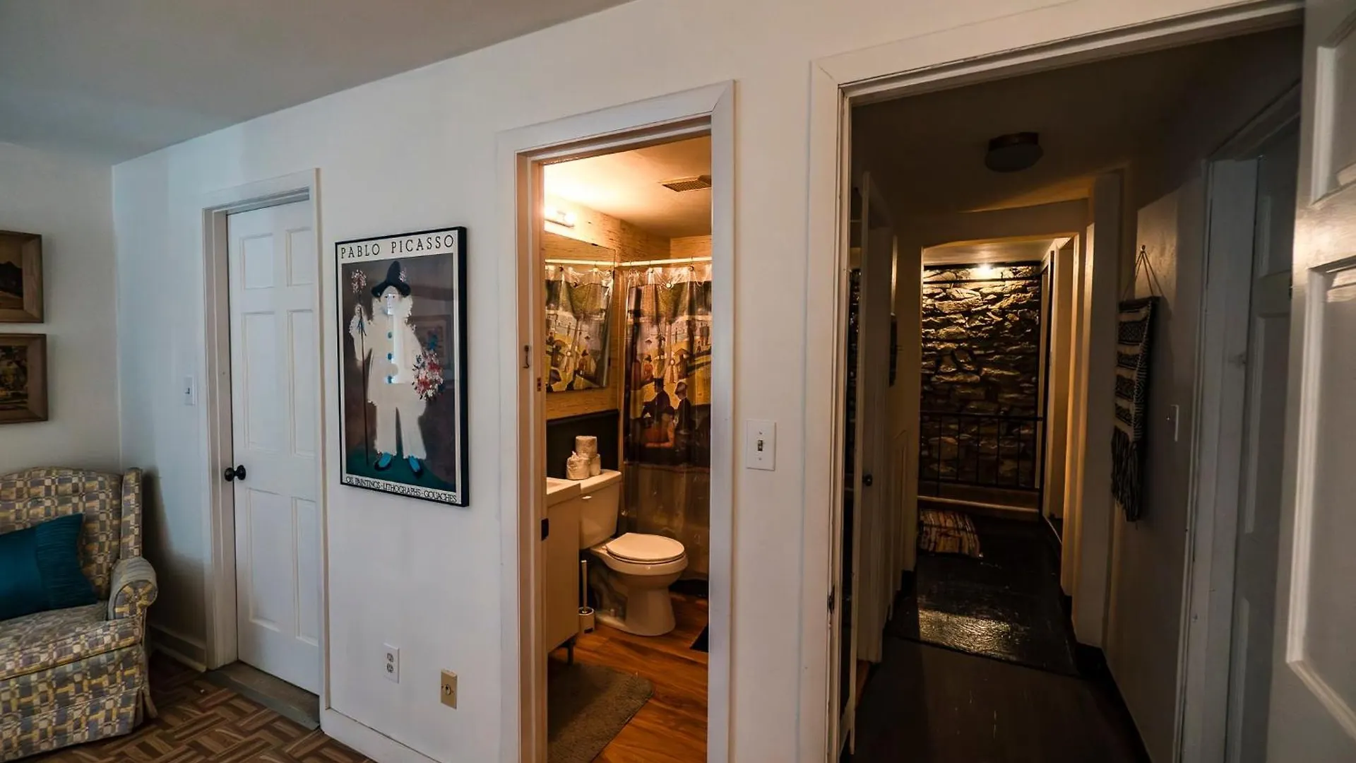 Apartment Ferienwohnung The Bridges Mt Washington Sleeps 12 Pittsburgh USA