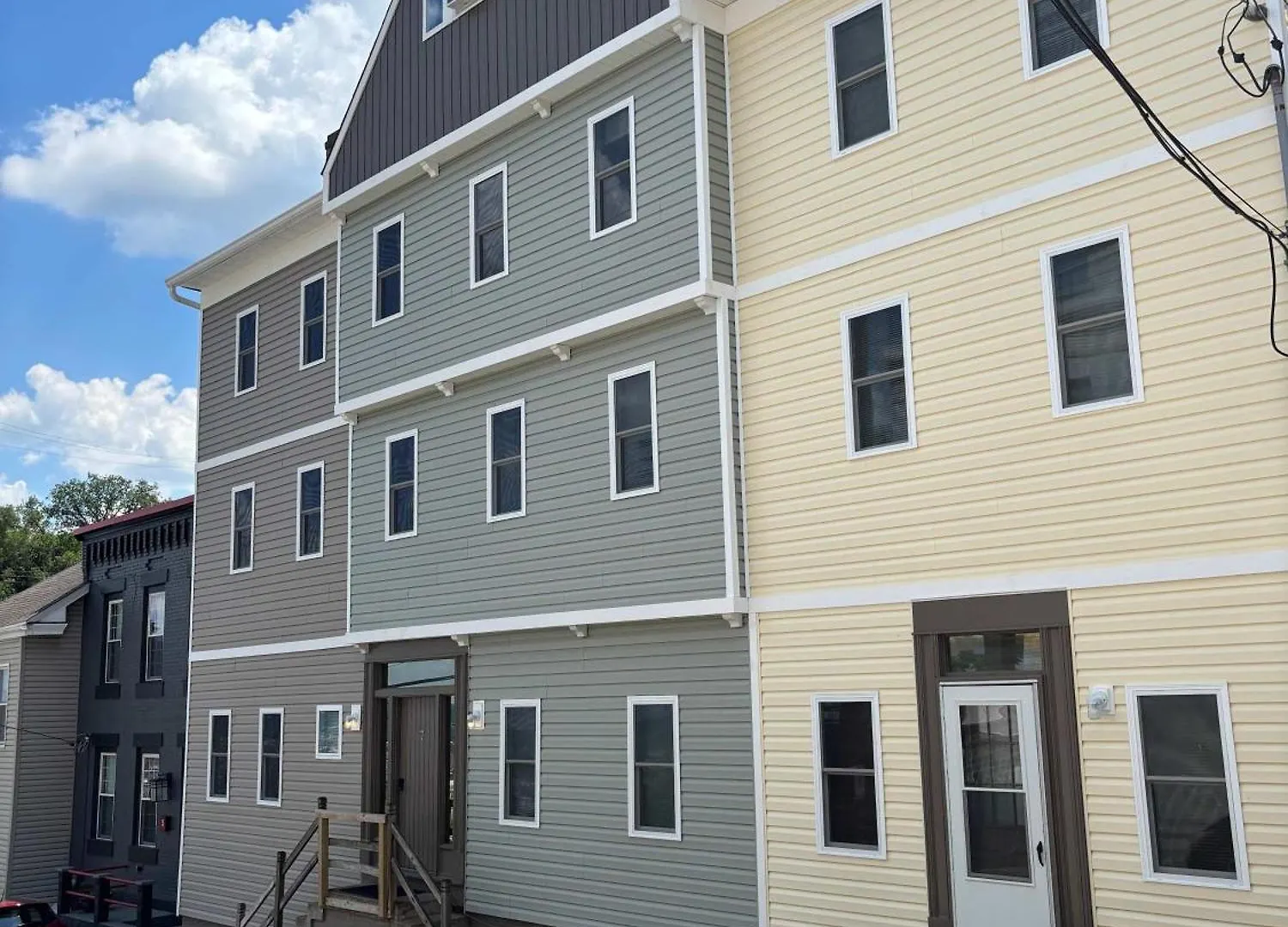 Apartment Ferienwohnung The Bridges Mt Washington Sleeps 12 Pittsburgh