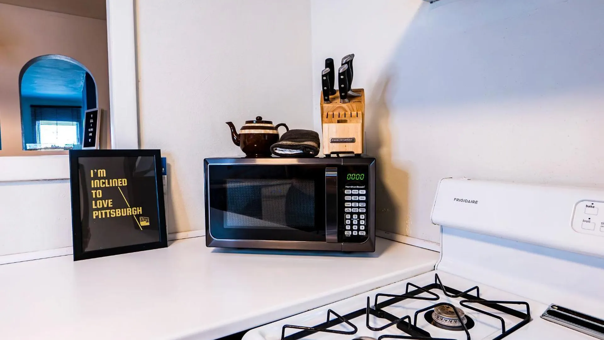 Apartament The Bridges Mt Washington Sleeps 12 Pittsburgh Stany Zjednoczone Ameryki